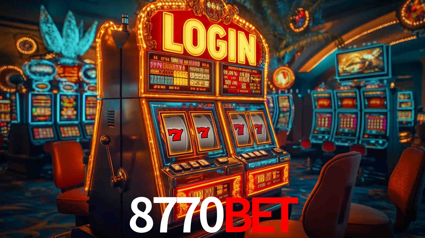 Ofertas Imperdíveis na 8770bet: Promoções e Bônus Que Valem a Pena