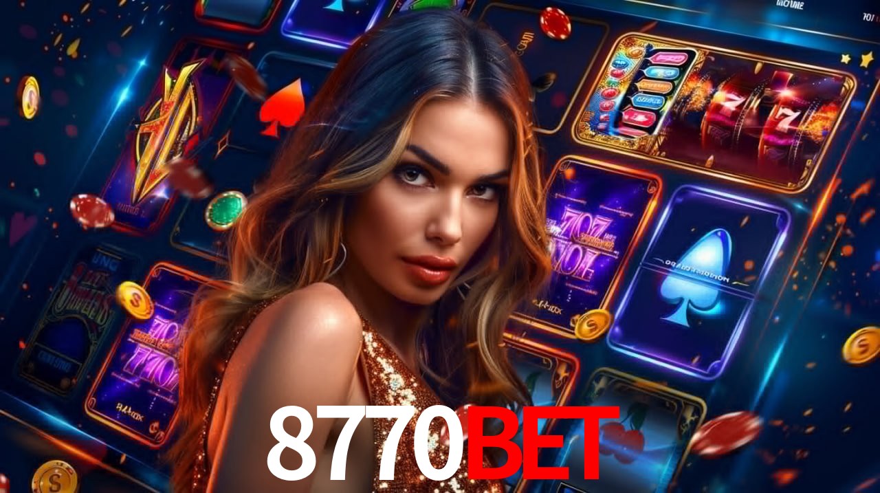 Explorando a Categoria de Eventos em Apostas na 8770bet
