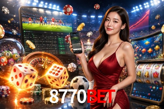 Game Providers 8770bet