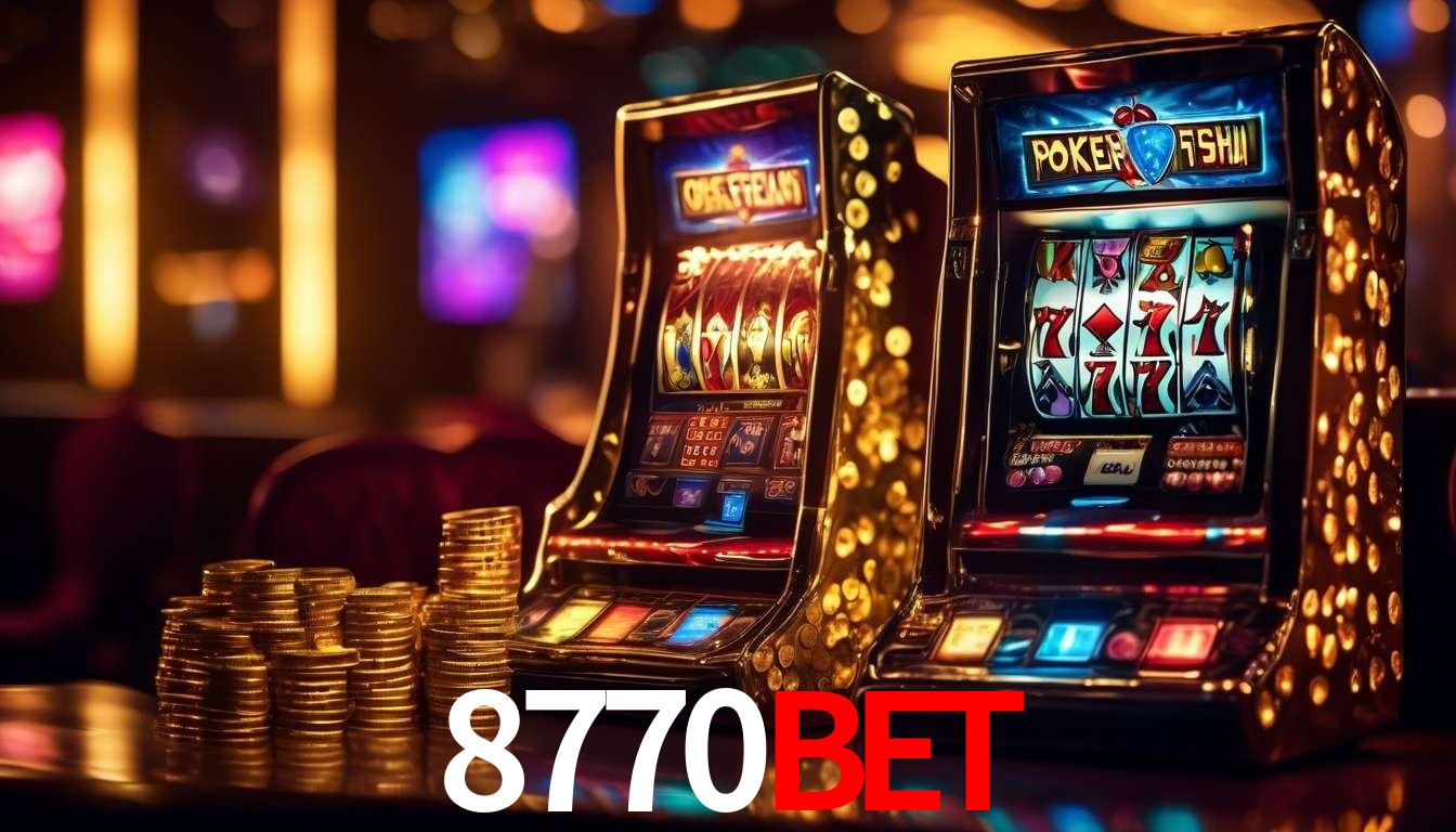 Descubra a Essência do 8770bet: Nossa História e Compromissos
