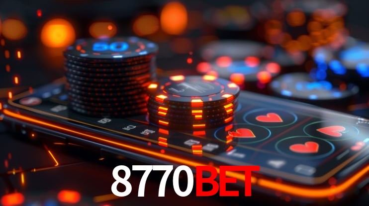 Experiência VIP 8770bet