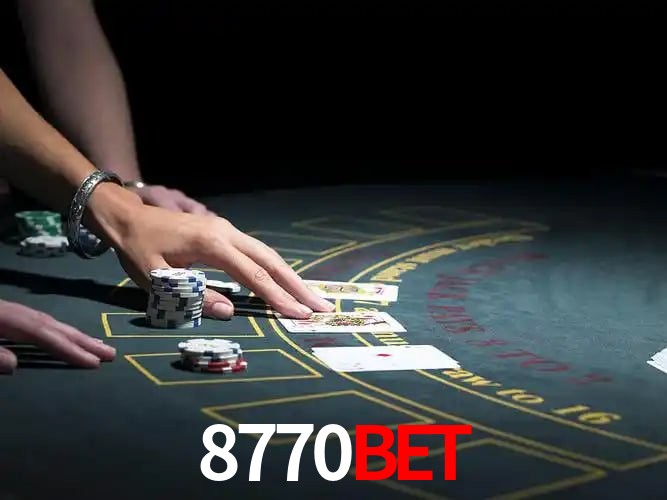 Cadastro Rápido 8770bet