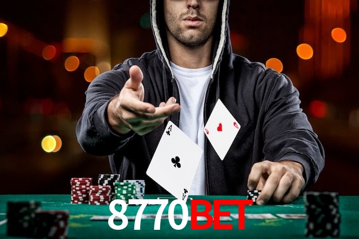 Bônus Generosos e Exclusivos no 8770bet para Você!