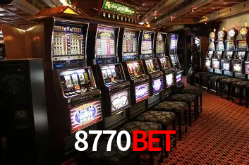 Apostas Esportivas na 8770bet: Um Guia Completo