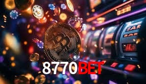 A Experiência Imersiva dos Cassinos Ao Vivo no 8770bet