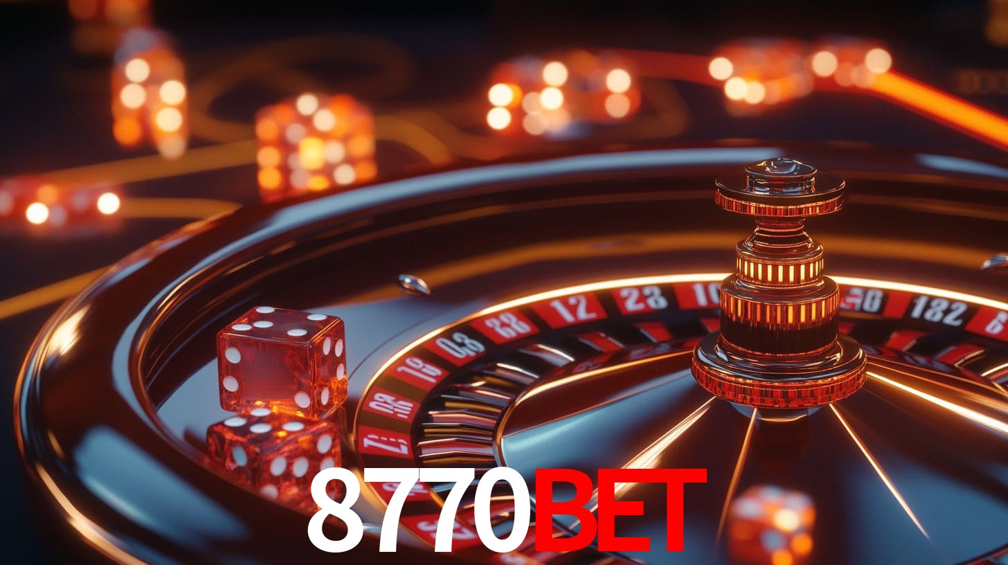 VIP Casino 8770bet