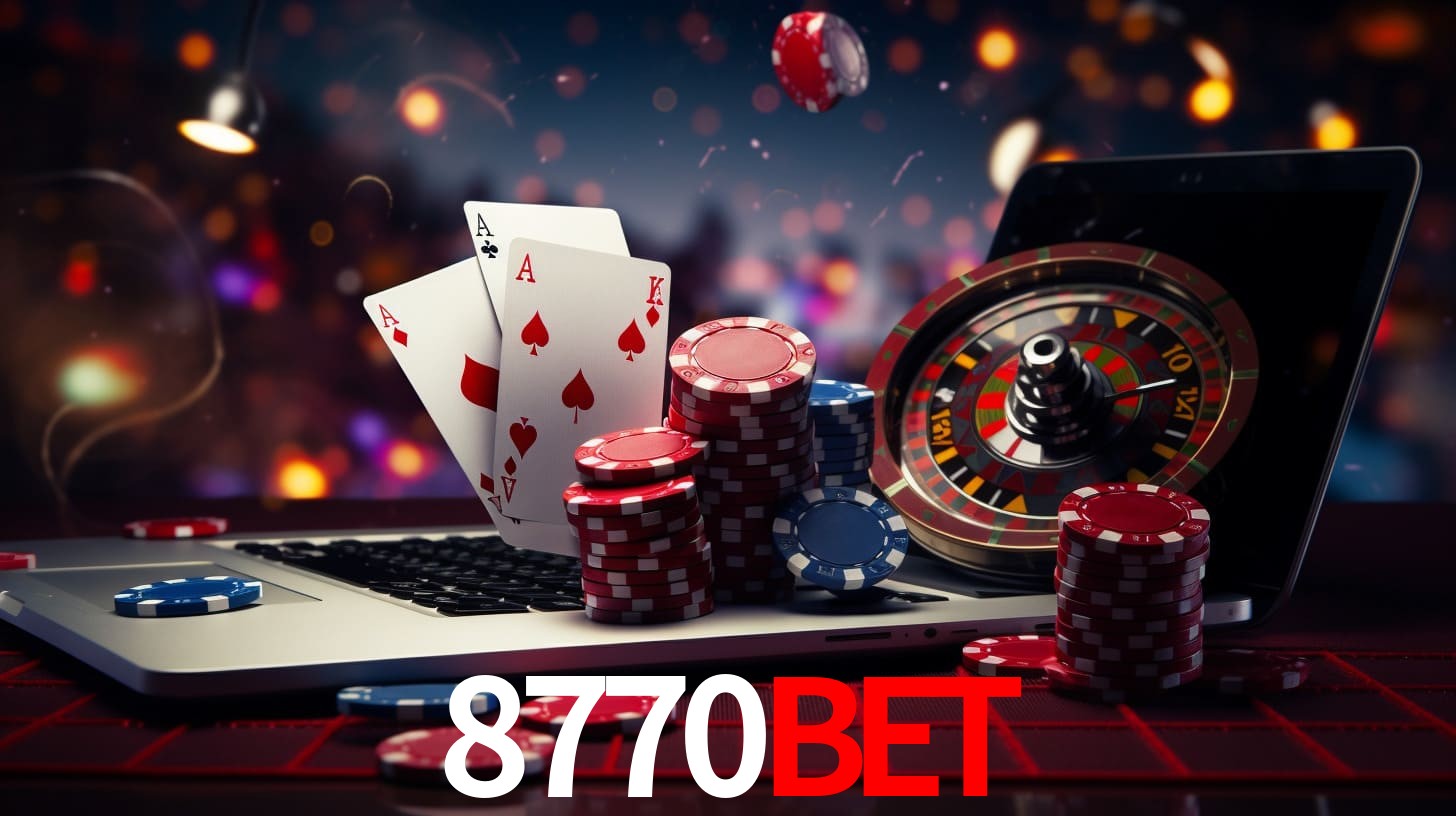 Live Casino 8770bet