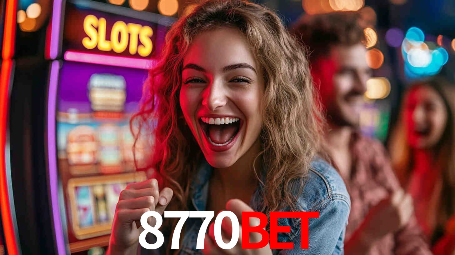 Apostas Esportivas na 8770bet: Um Guia Completo