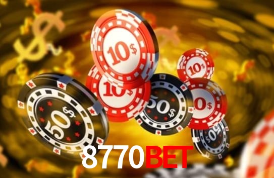 Torneios 8770bet