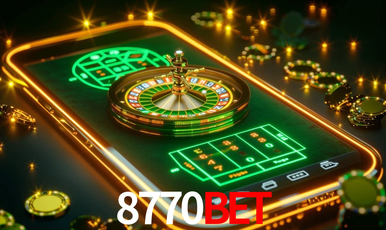 Jogos de Slot 8770bet
