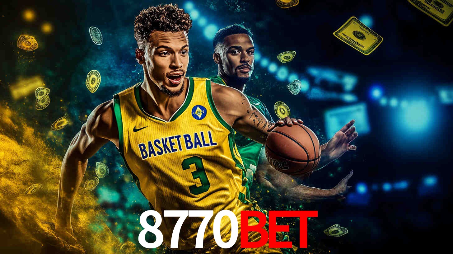 Apostas Esportivas na 8770bet: Um Guia Completo