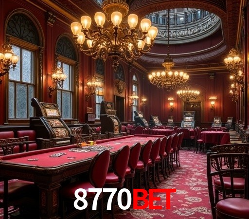Provedores de Jogos 8770bet