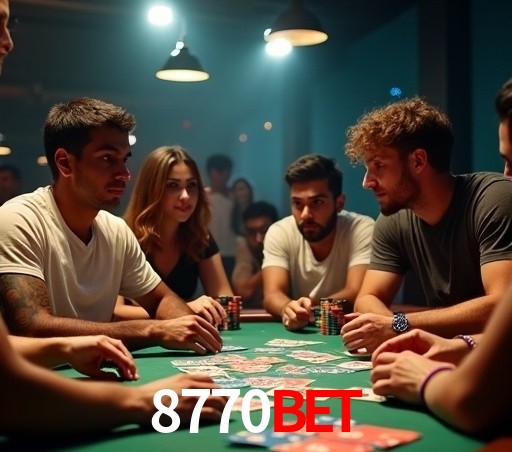 Tecnologia da Plataforma 8770bet