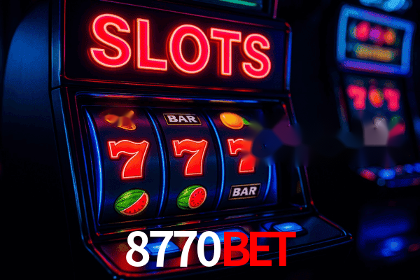 Design Responsivo 8770bet