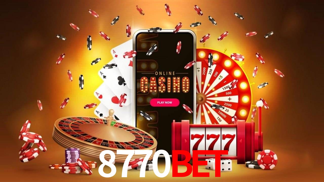 Apostas de Tênis 8770bet