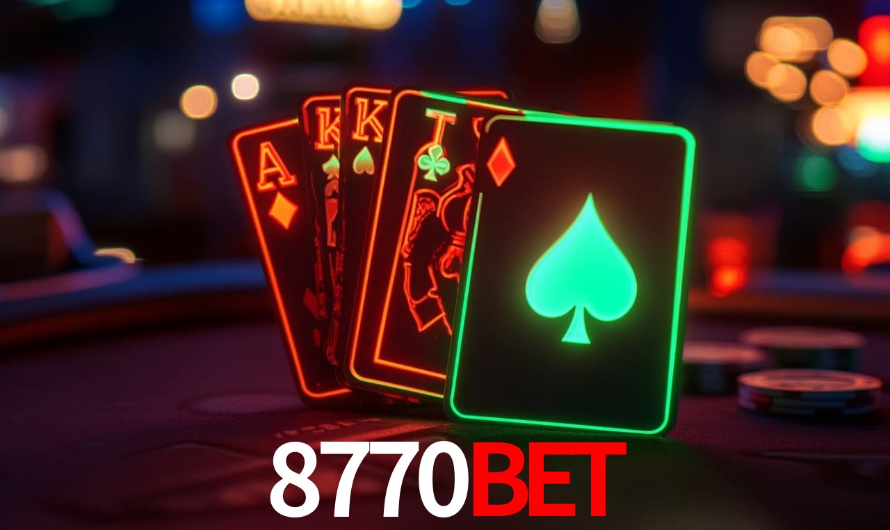 Ofertas Exclusivas 8770bet