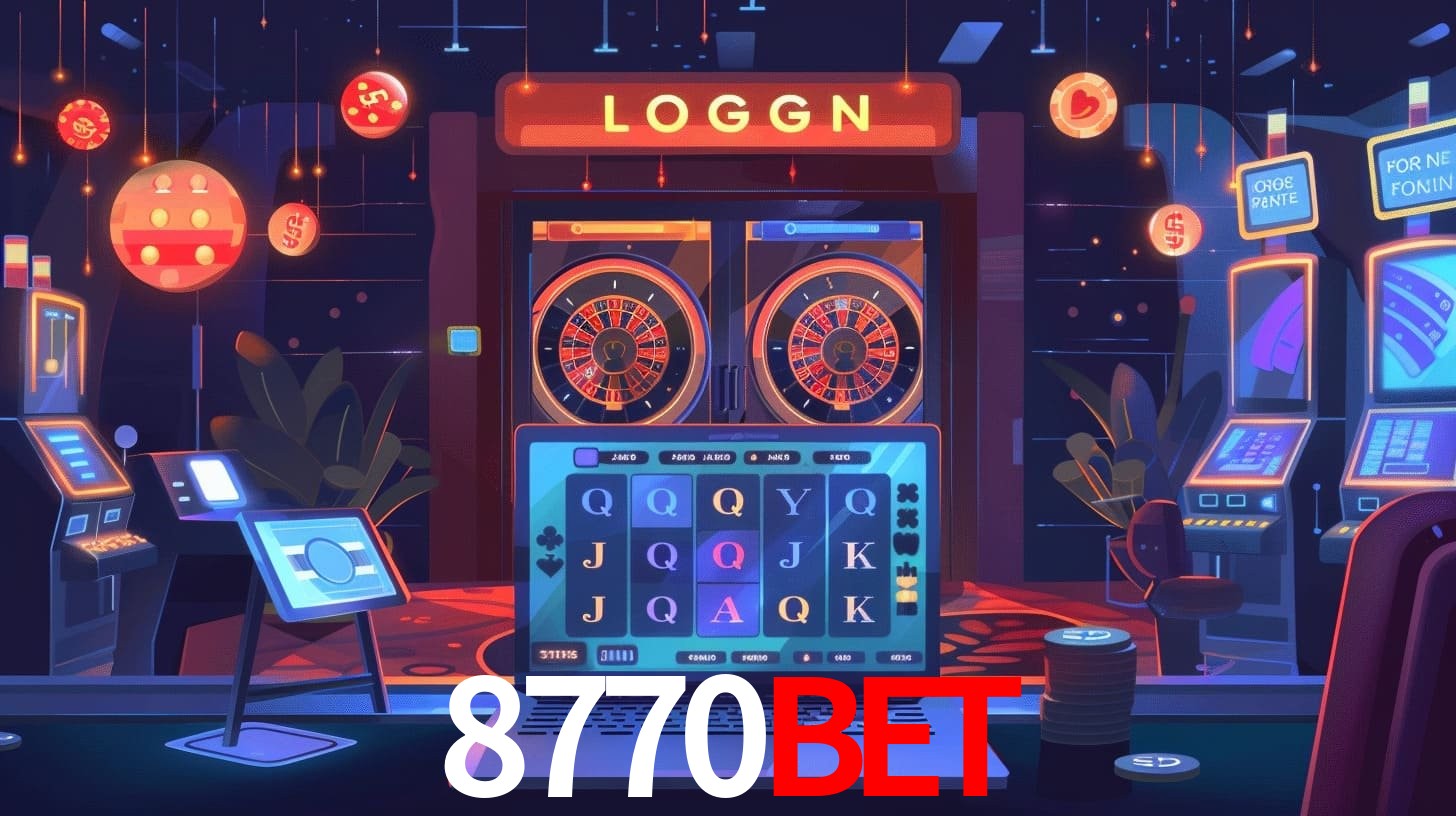 Casino Ao Vivo 8770bet