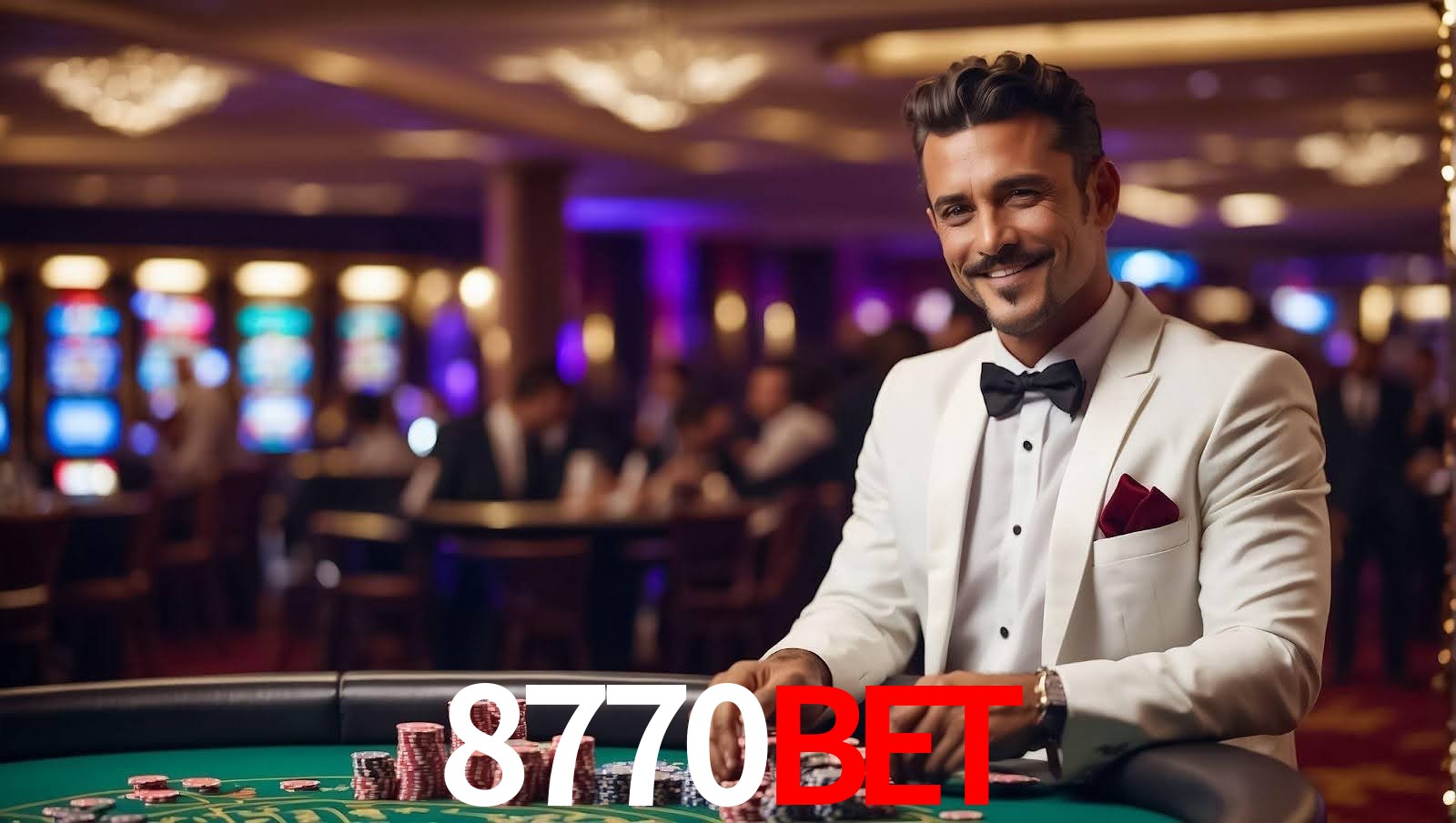 Avaliações dos Jogadores 8770bet