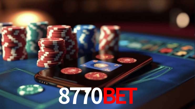 Bônus Diários 8770bet