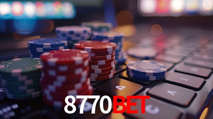 Recursos de Bônus 8770bet