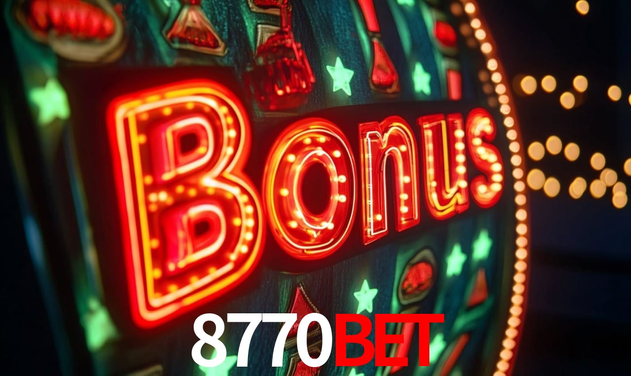 cassino 8770bet