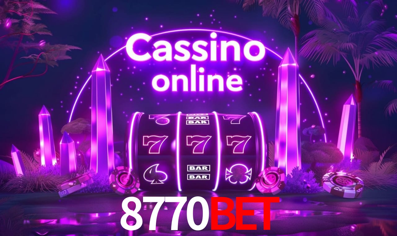 Estatísticas do Jogo 8770bet