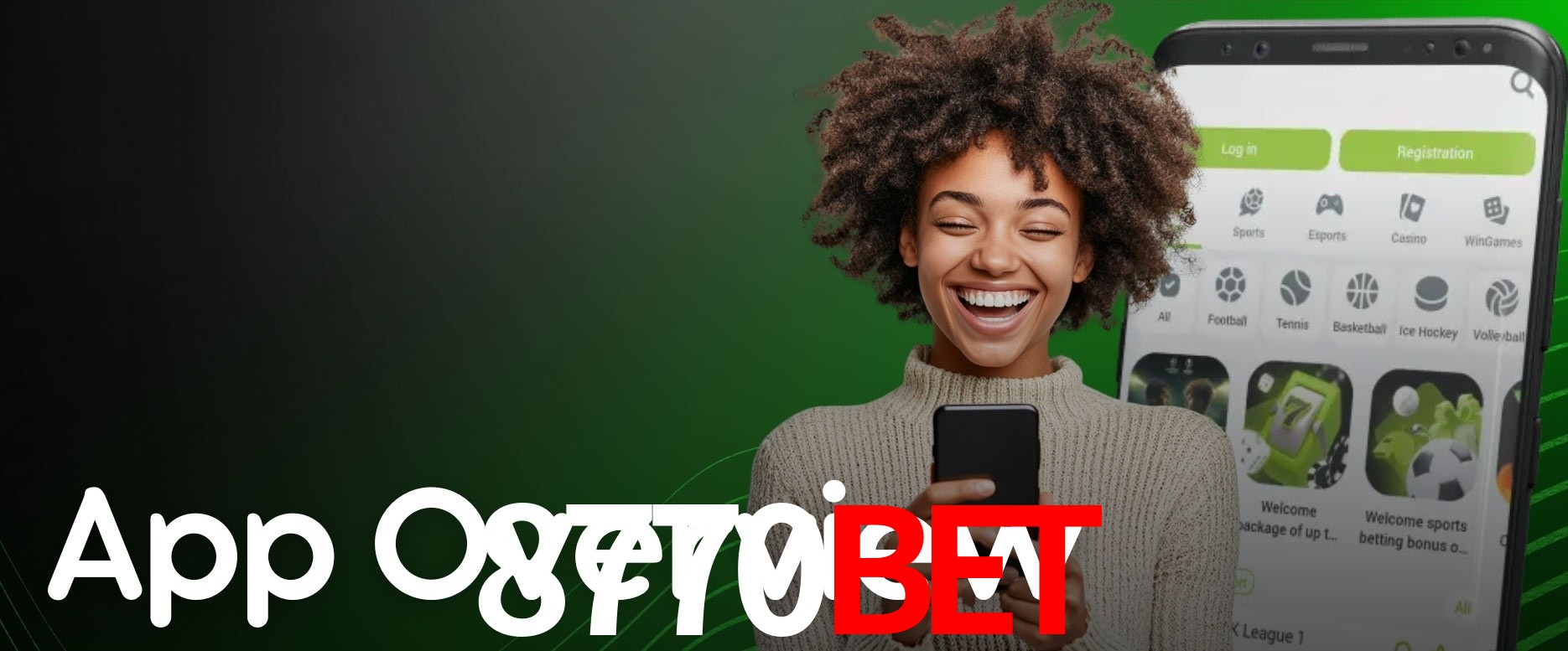 APP oficial da 8770bet para mobile