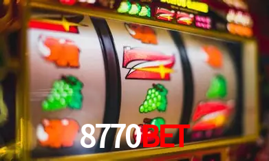 Inovações de Jogos na 8770bet: O Futuro das Experiências Interativas