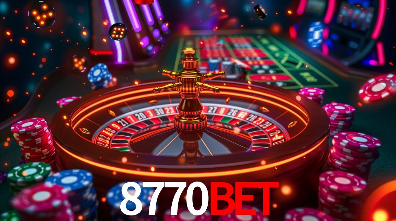 A Emoção da Loteria na 8770bet: Uma Chance de Mudança de Vida