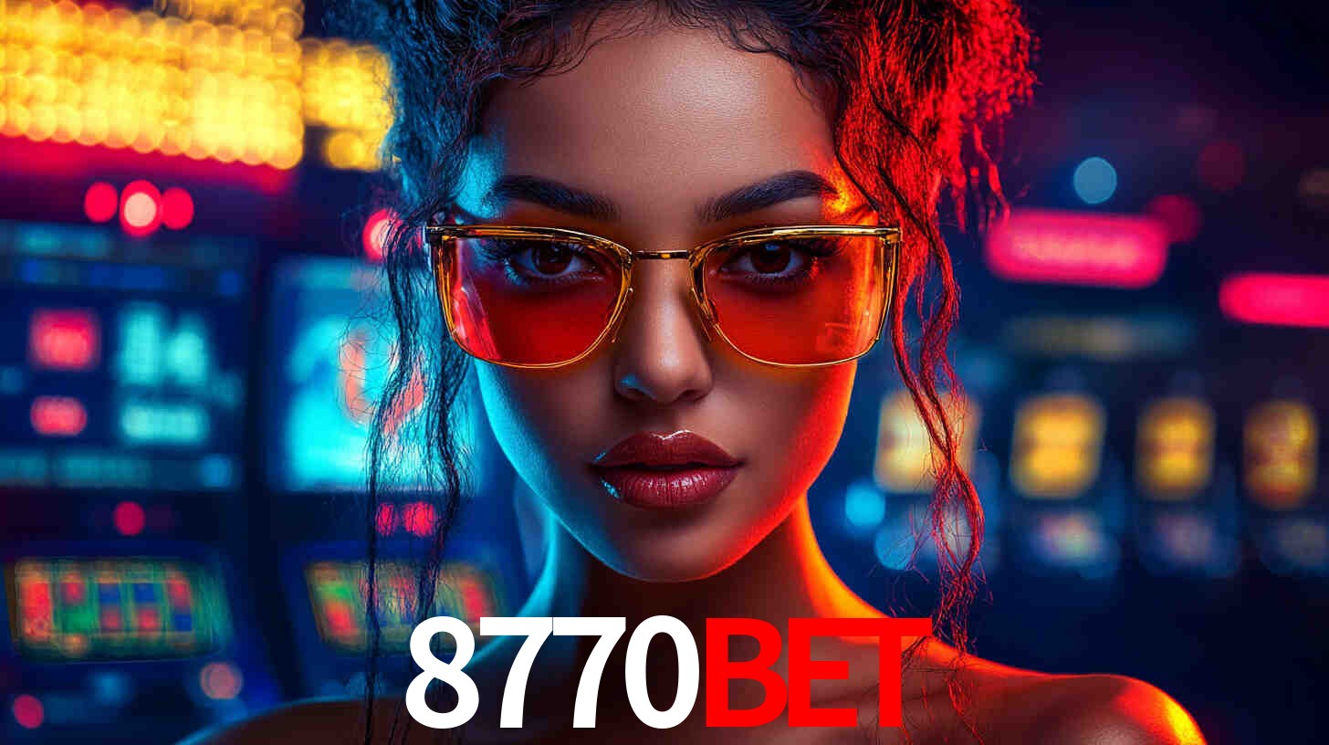 A Experiência Imersiva dos Cassinos Ao Vivo no 8770bet