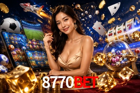 Live Casino 8770bet