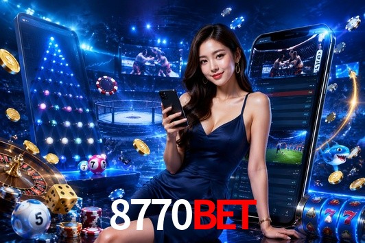 Bonus Features 8770bet