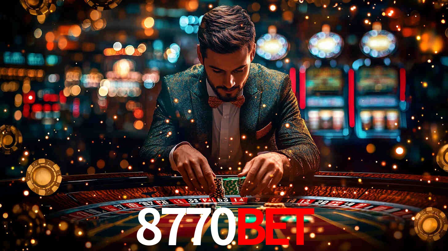 8770bet App Interface
