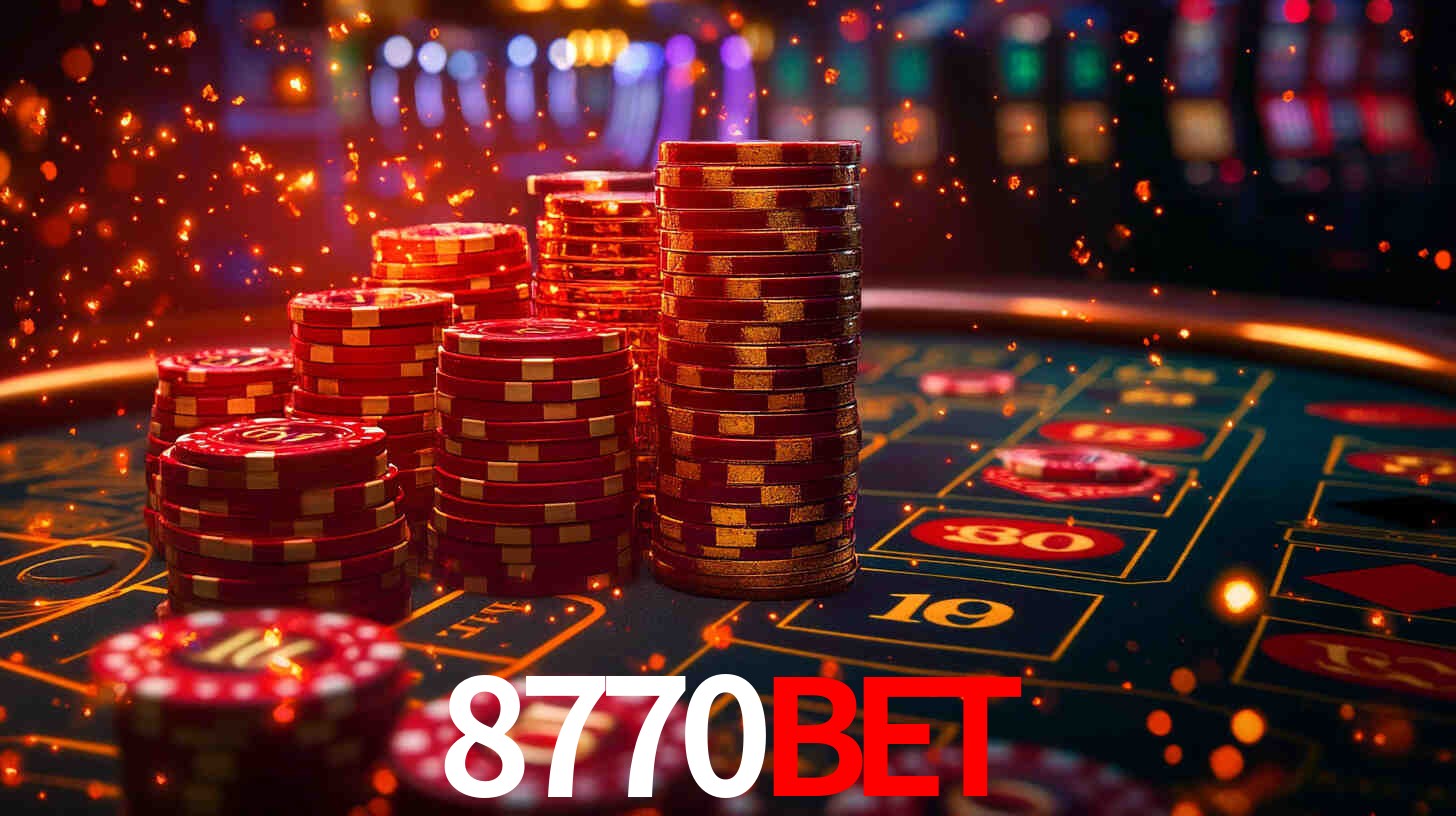 Exclusive Games 8770bet