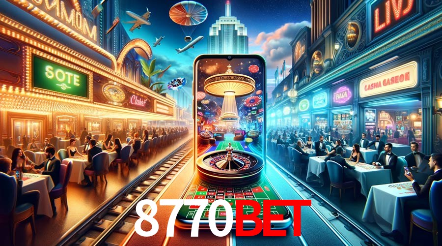 Weekend Specials 8770bet