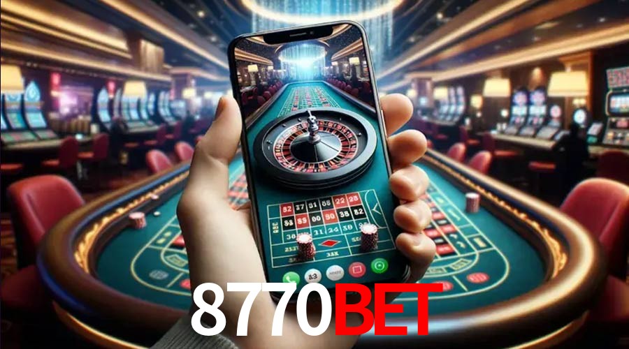 Secure Login 8770bet