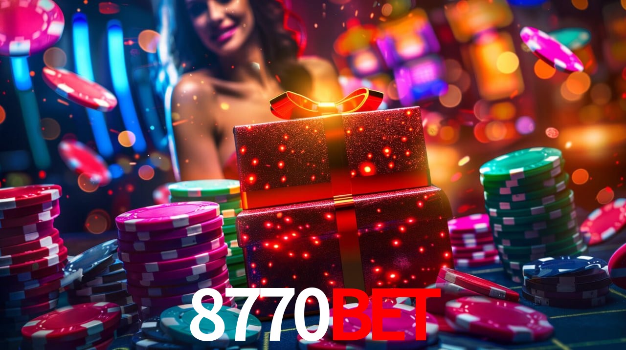 Descubra o Programa VIP da 8770bet: Vantagens Exclusivas para Jogadores