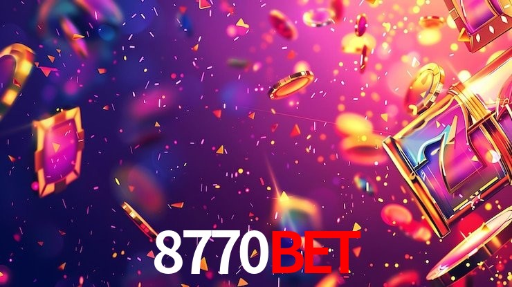 Inovações de Jogos na 8770bet: O Futuro das Experiências Interativas