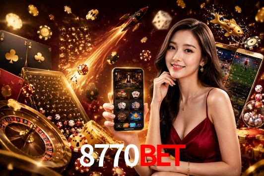 Account Benefits 8770bet