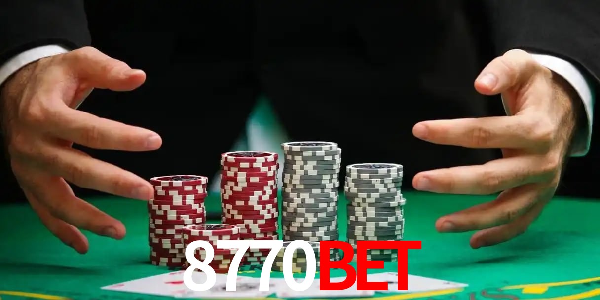 Promoções Sazonais 8770bet