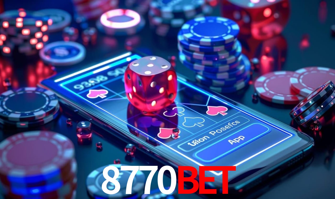 Promoção Relâmpago 8770bet