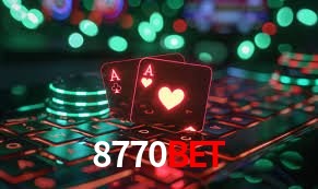 Mesa de Blackjack 8770bet