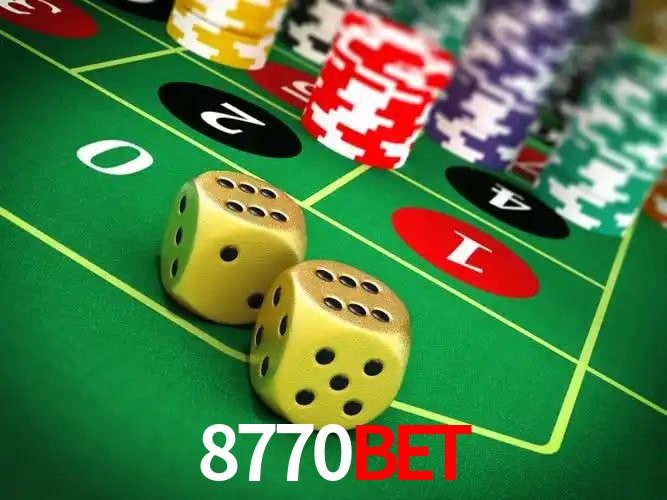 Football Betting 8770bet