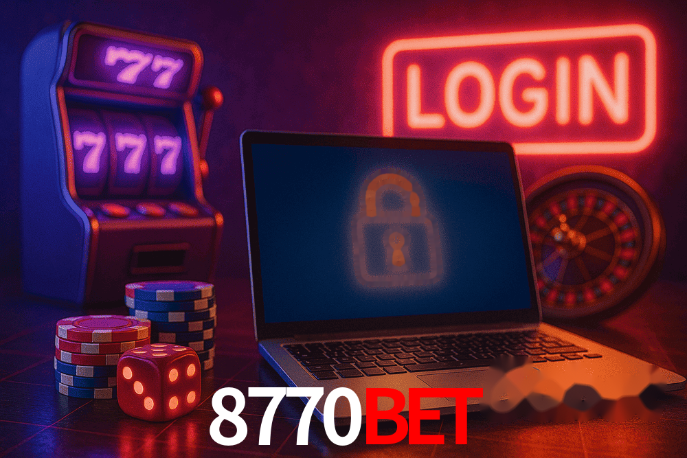 Casino Ao Vivo 8770bet
