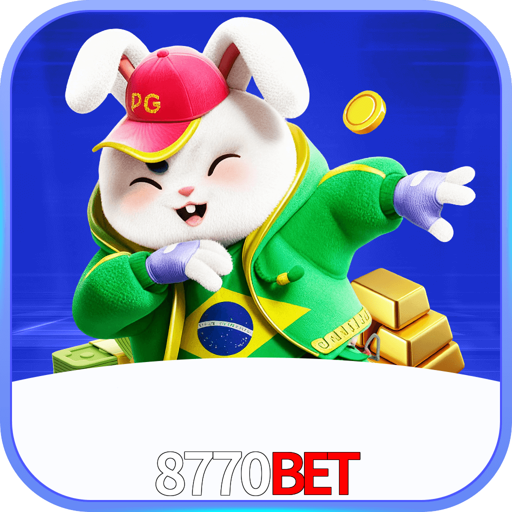 Logo da 8770bet